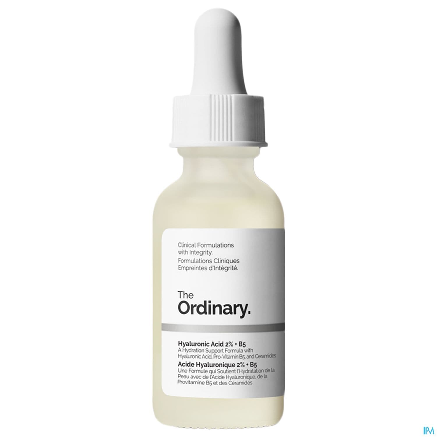 THE ORDINARY HYALURON ACID+B5 30ML
