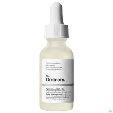 THE ORDINARY HYALURON ACID+B5 30ML