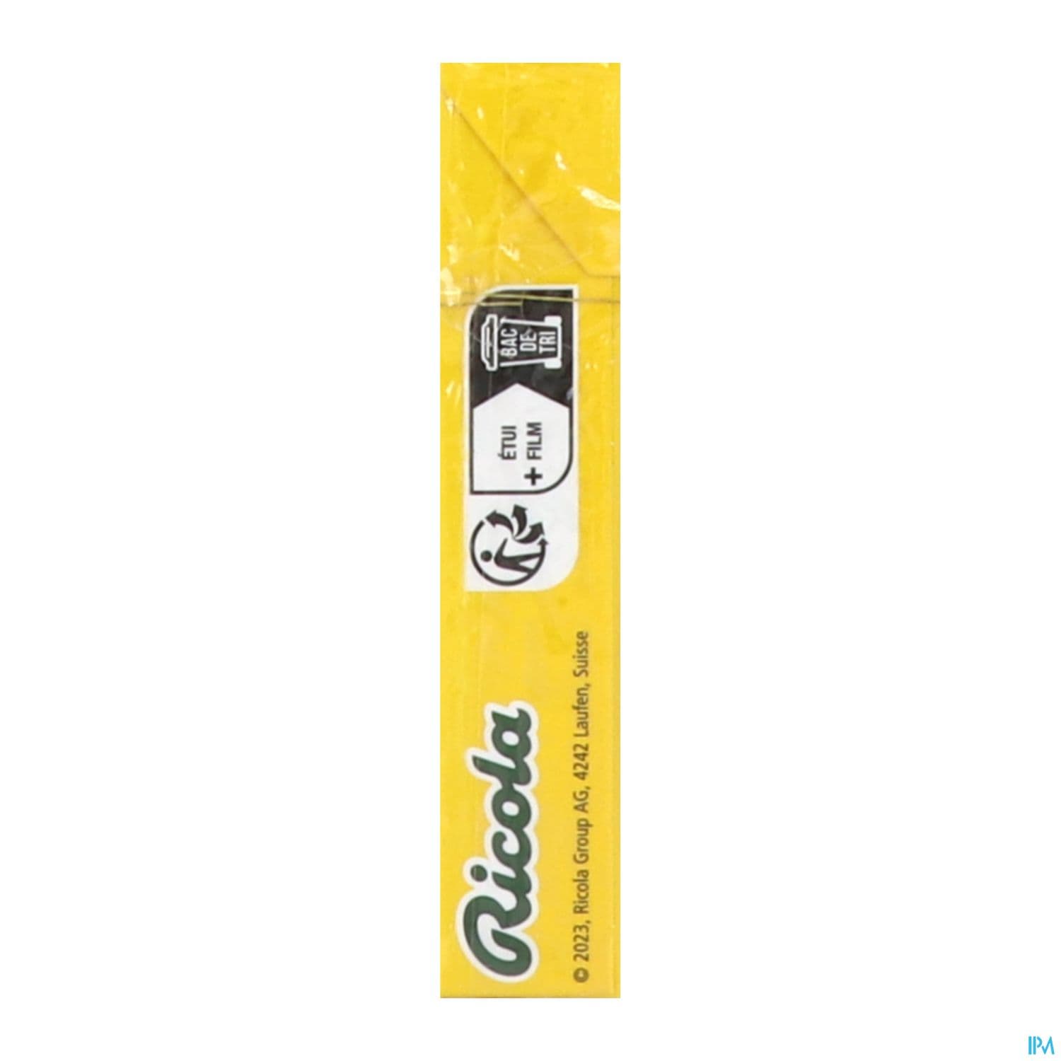 RICOLA ORIGINAL BOBON PLANTE 50G