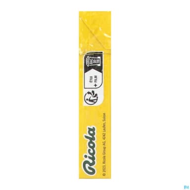 RICOLA ORIGINAL BOBON PLANTE 50G