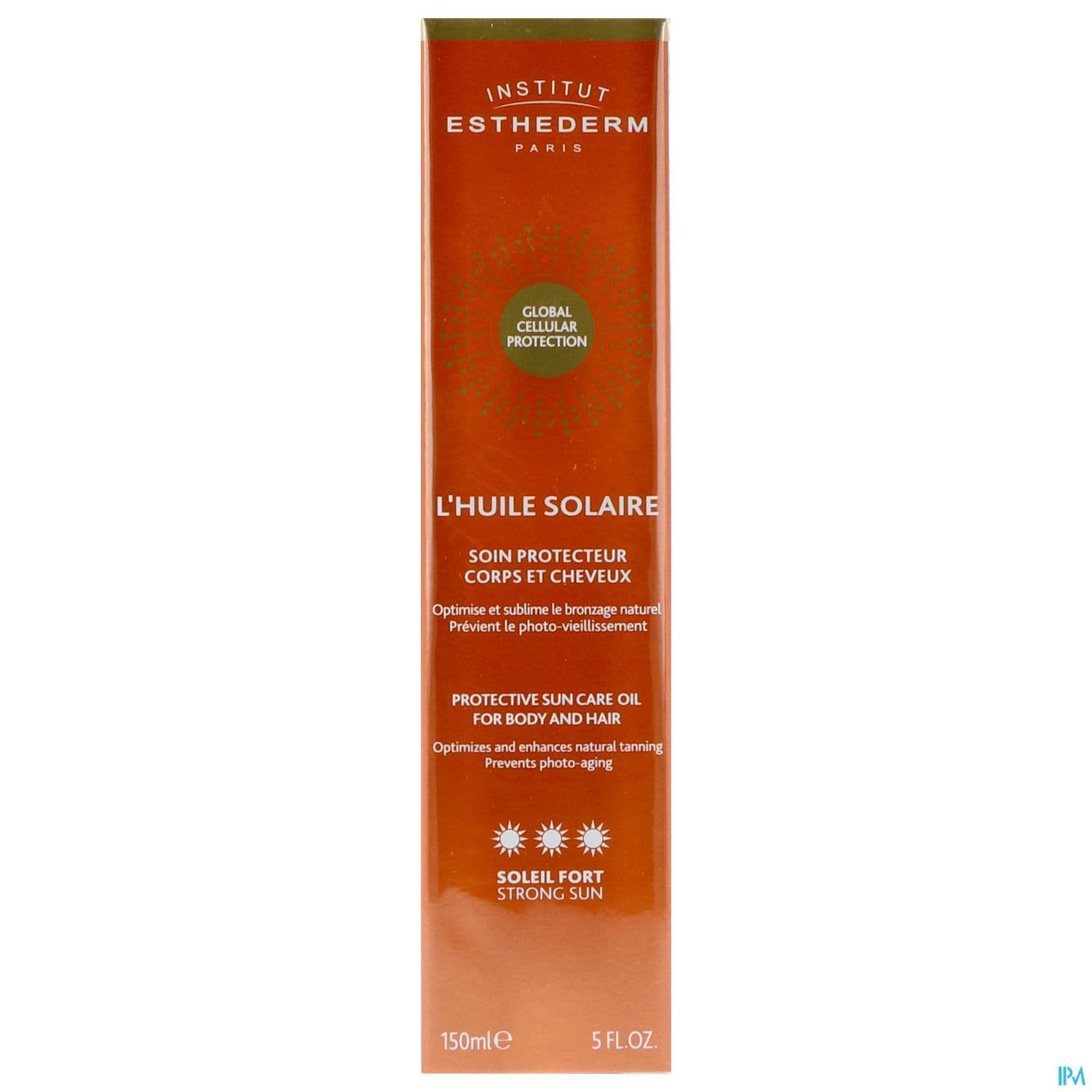 ESTHED HUILE SOL FORT SPR 150ML