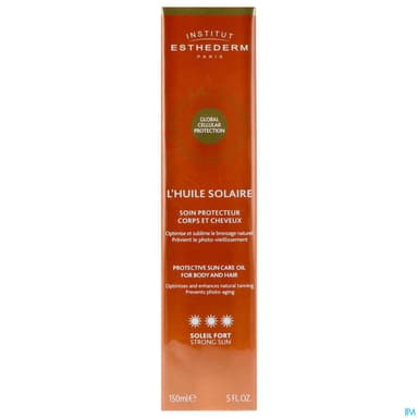 ESTHED HUILE SOL FORT SPR 150ML