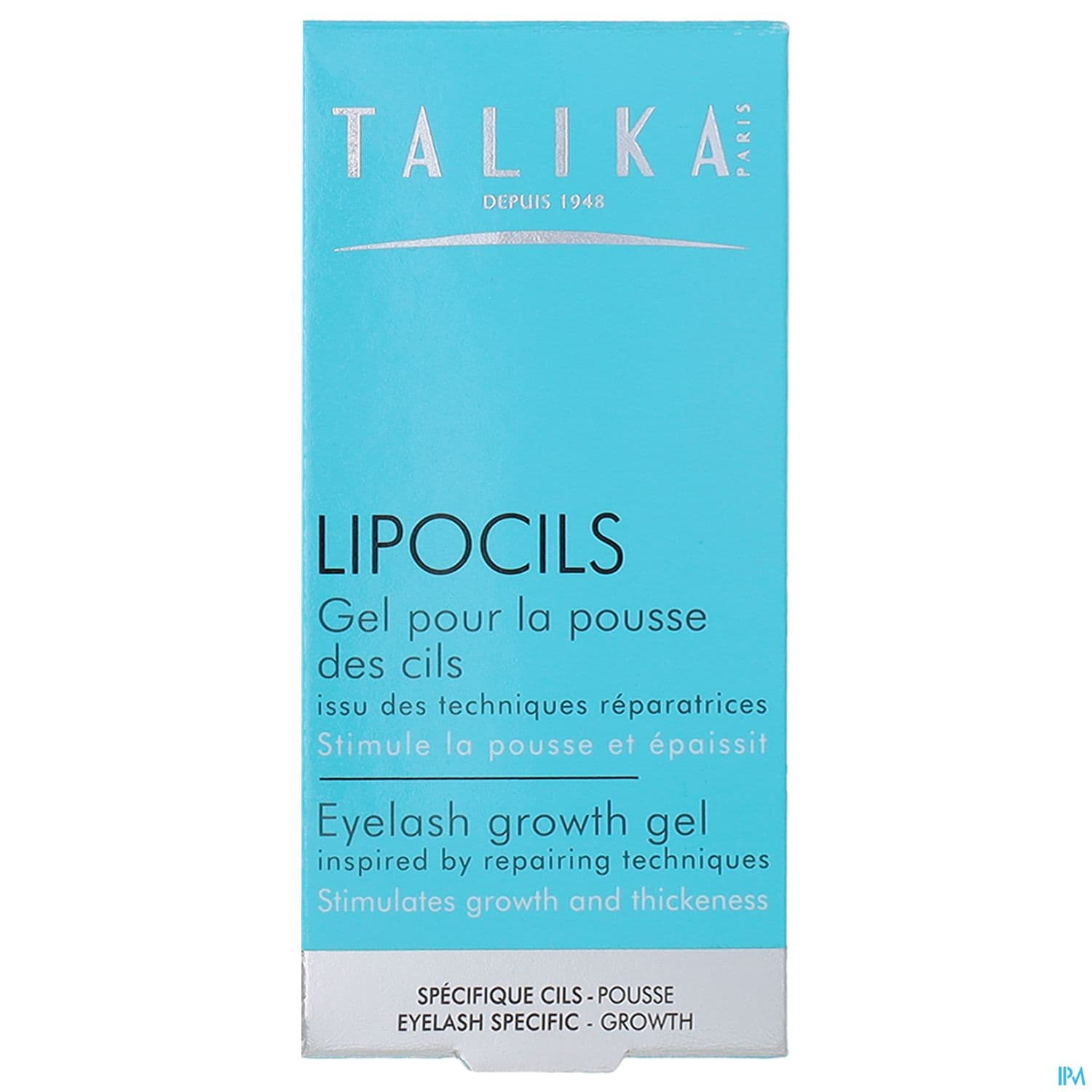 TALIKA LIPOCILS GEL CILS FL4,2ML