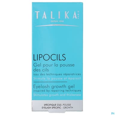TALIKA LIPOCILS GEL CILS FL4,2ML