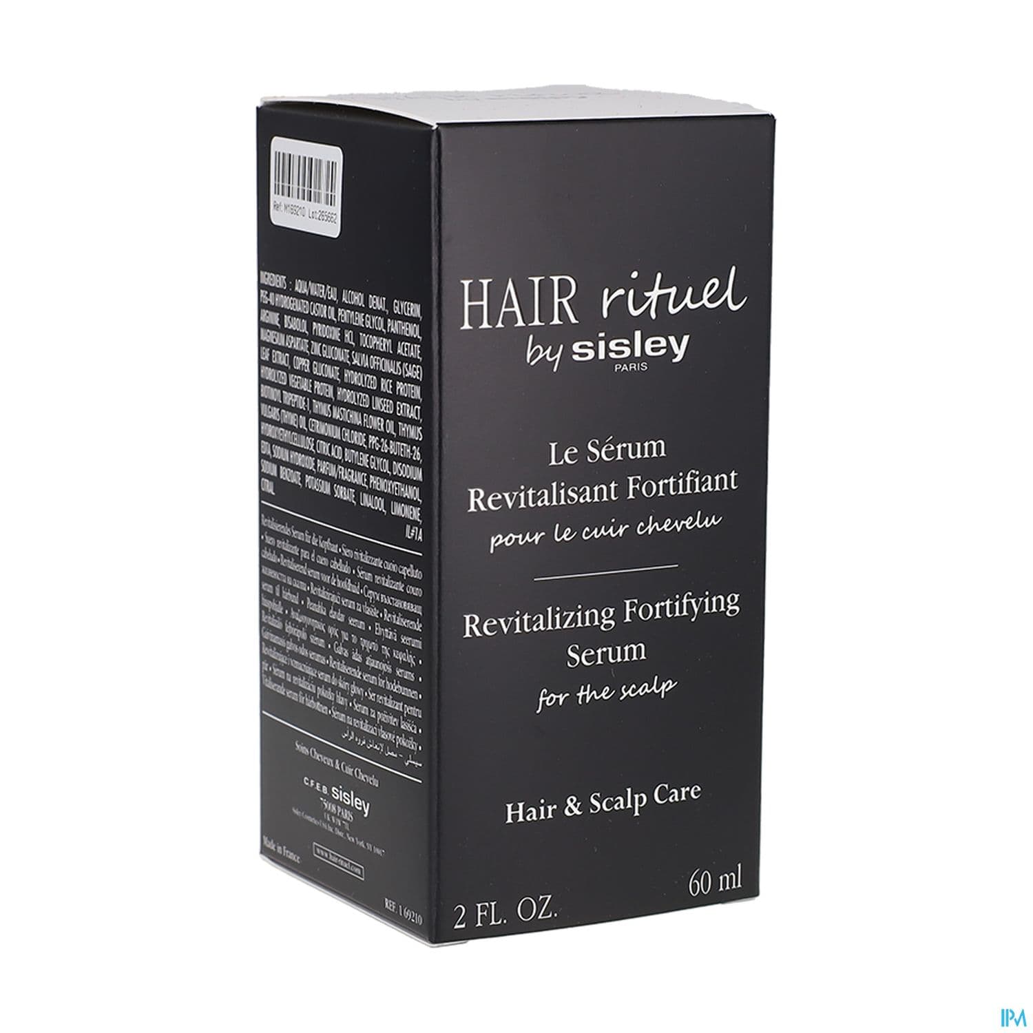 HAIR RITUEL SERUM REVIT/FORTI 60ML