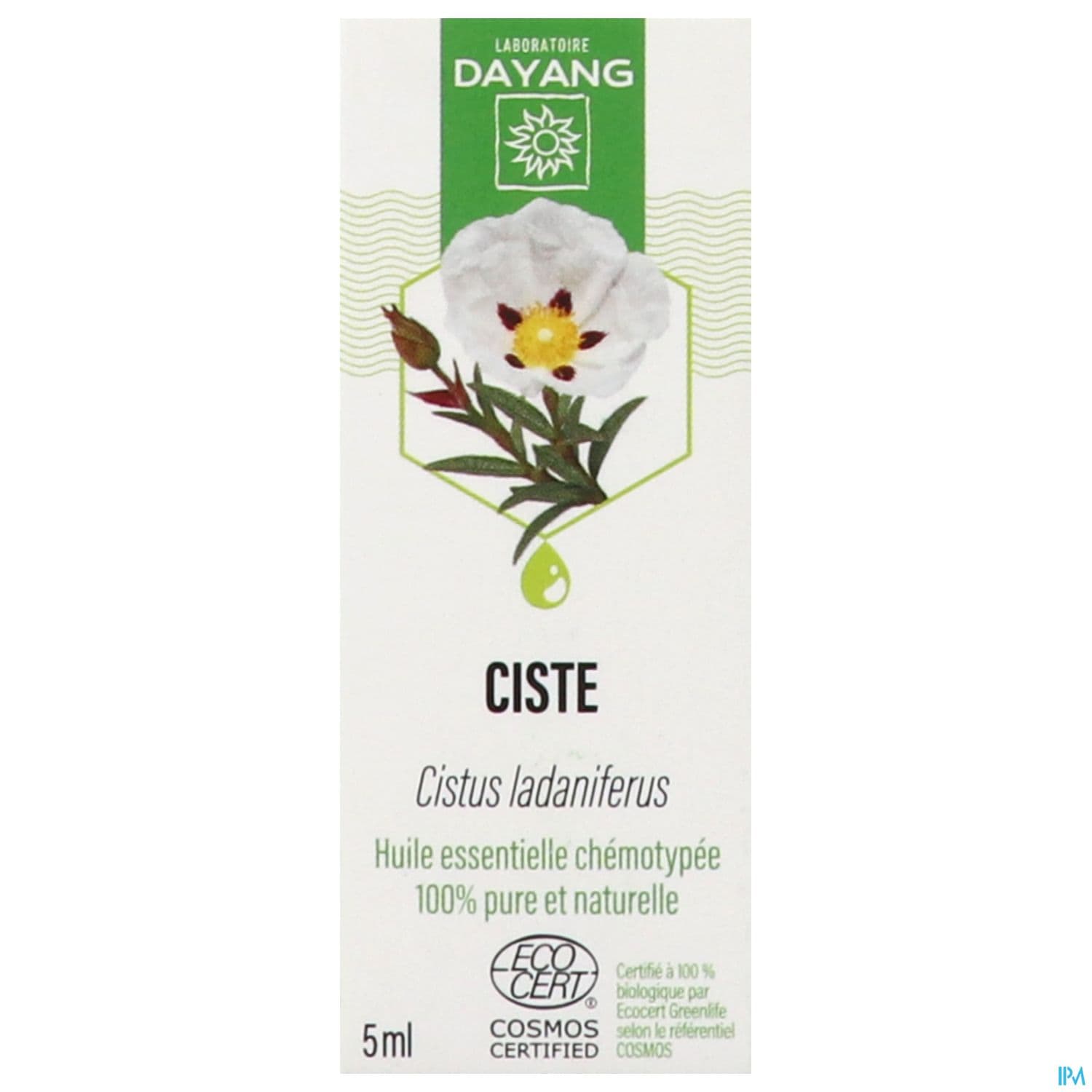 DAYANG CISTE HE BIO 5ML