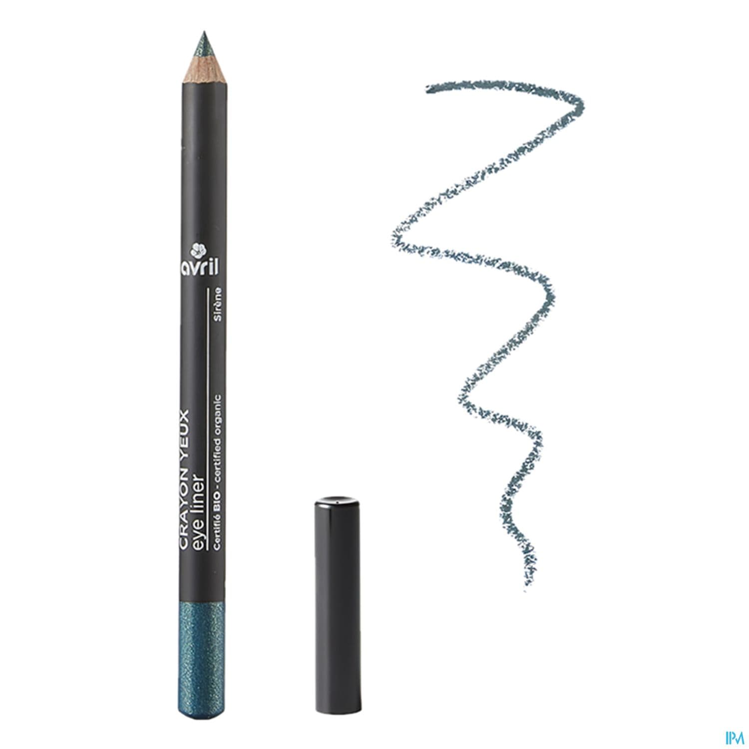 Avril Crayon Yeux Sirene Certifiee Bio 1g