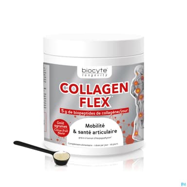 BIOCYTE COLLAGEN FLEX PDR 240G