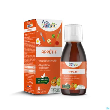 PETIT CHENE APPETIT 125ML