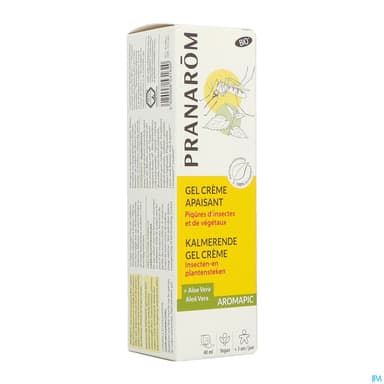 PRANAROM AROMAPIC GEL/CR APAI 40ML