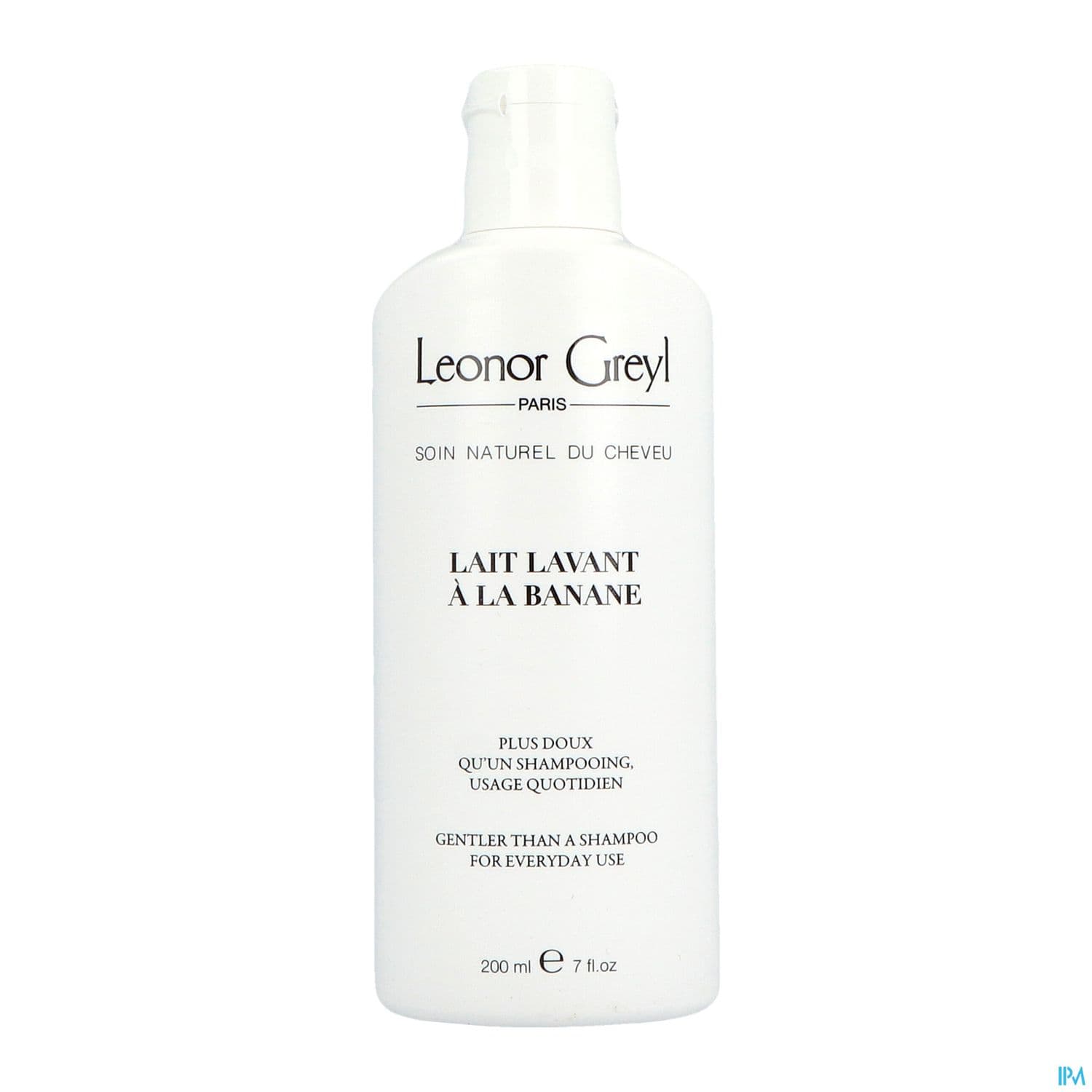 LEONOR GREYL LAIT LAV BANANE 200ML