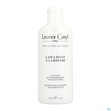 LEONOR GREYL LAIT LAV BANANE 200ML