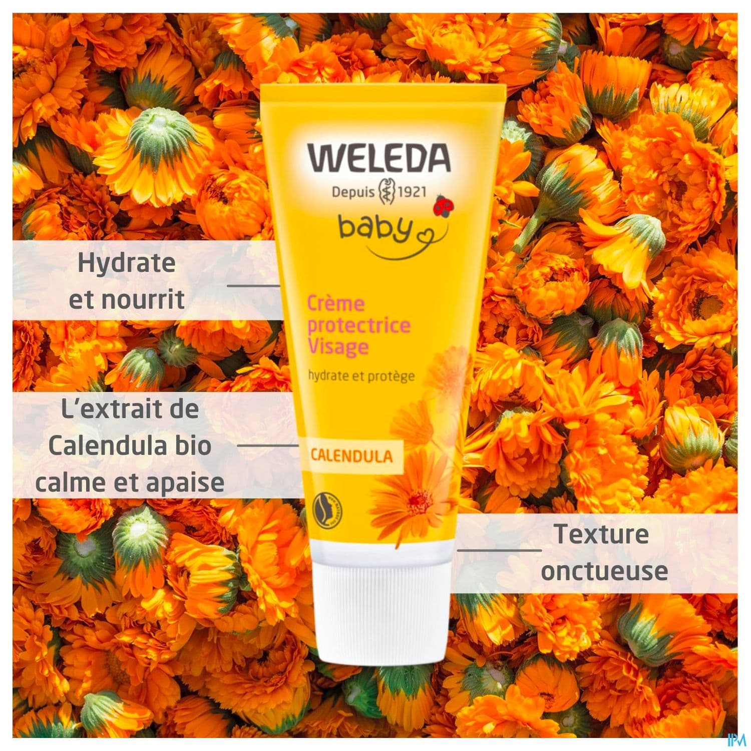 WELEDA BB CR LAV CORP/CHEV 200ML