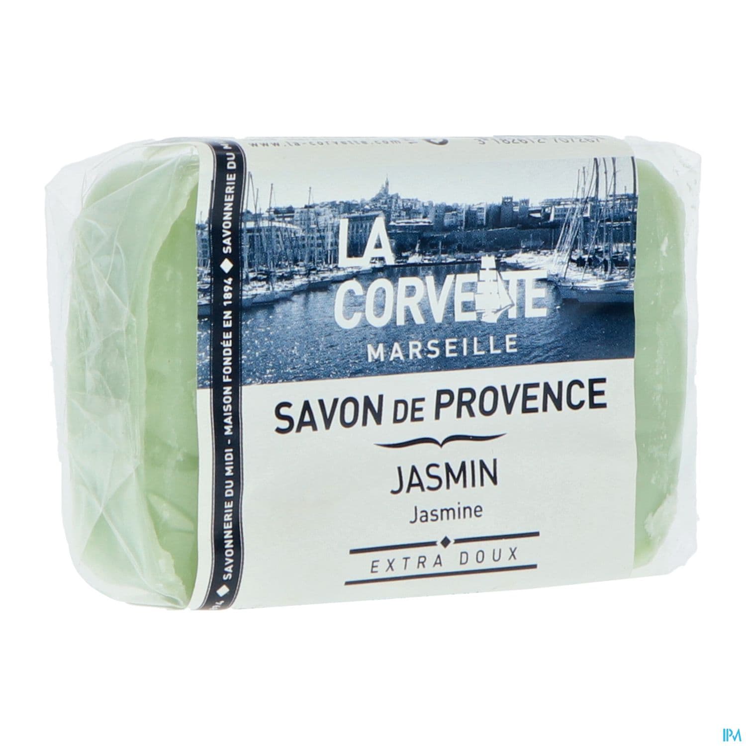 CORVETTE SAV PROV JASMIN 100G — Pharmacie Opéra Garnier