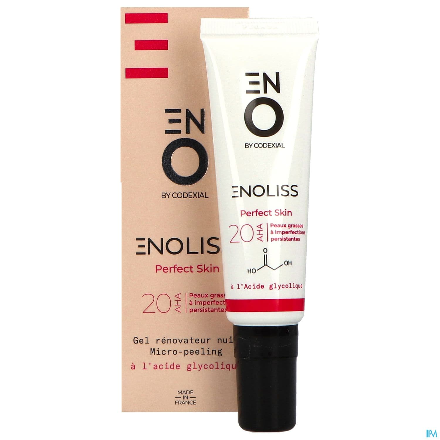 ENOLISS PERF SKIN 20 AHA GEL 30ML