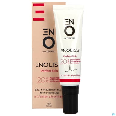 ENOLISS PERF SKIN 20 AHA GEL 30ML
