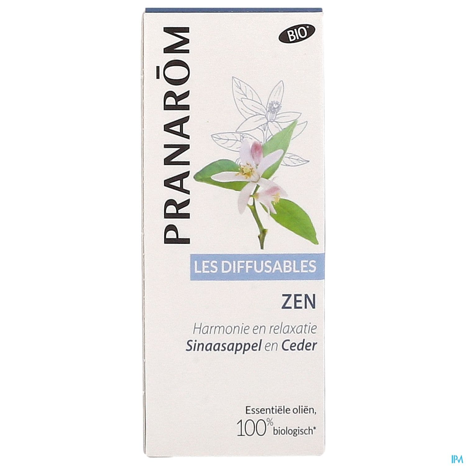 PRANAROM LES DIFF ZEN BIO30ML
