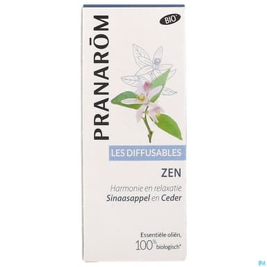 PRANAROM LES DIFF ZEN BIO30ML