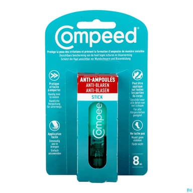 COMPEED STICK ANTI-AMPOULE B/1