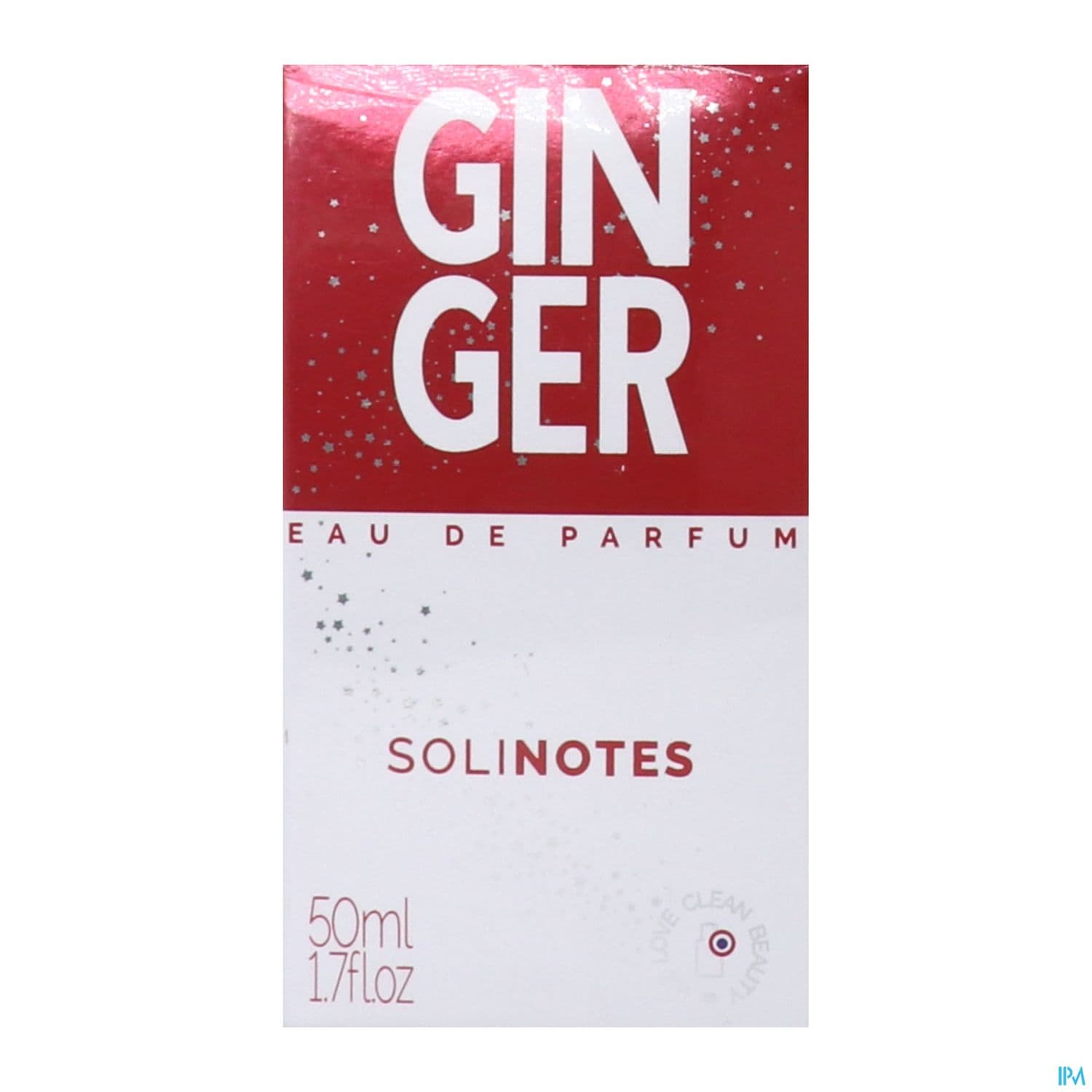 SOLINOTES EAU PARF GINGEMBRE 50ML