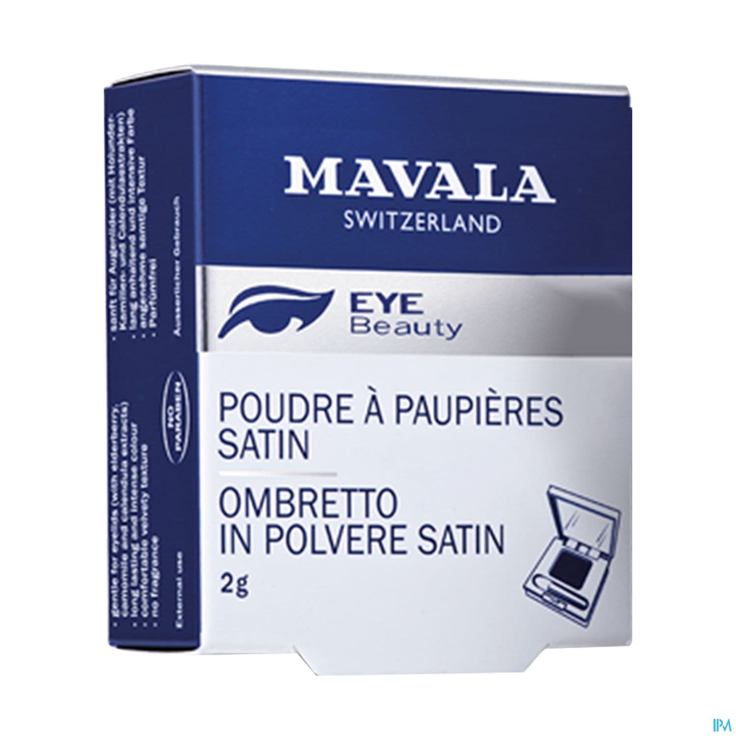 MAVALA FARD/PAUP BLANC PUR