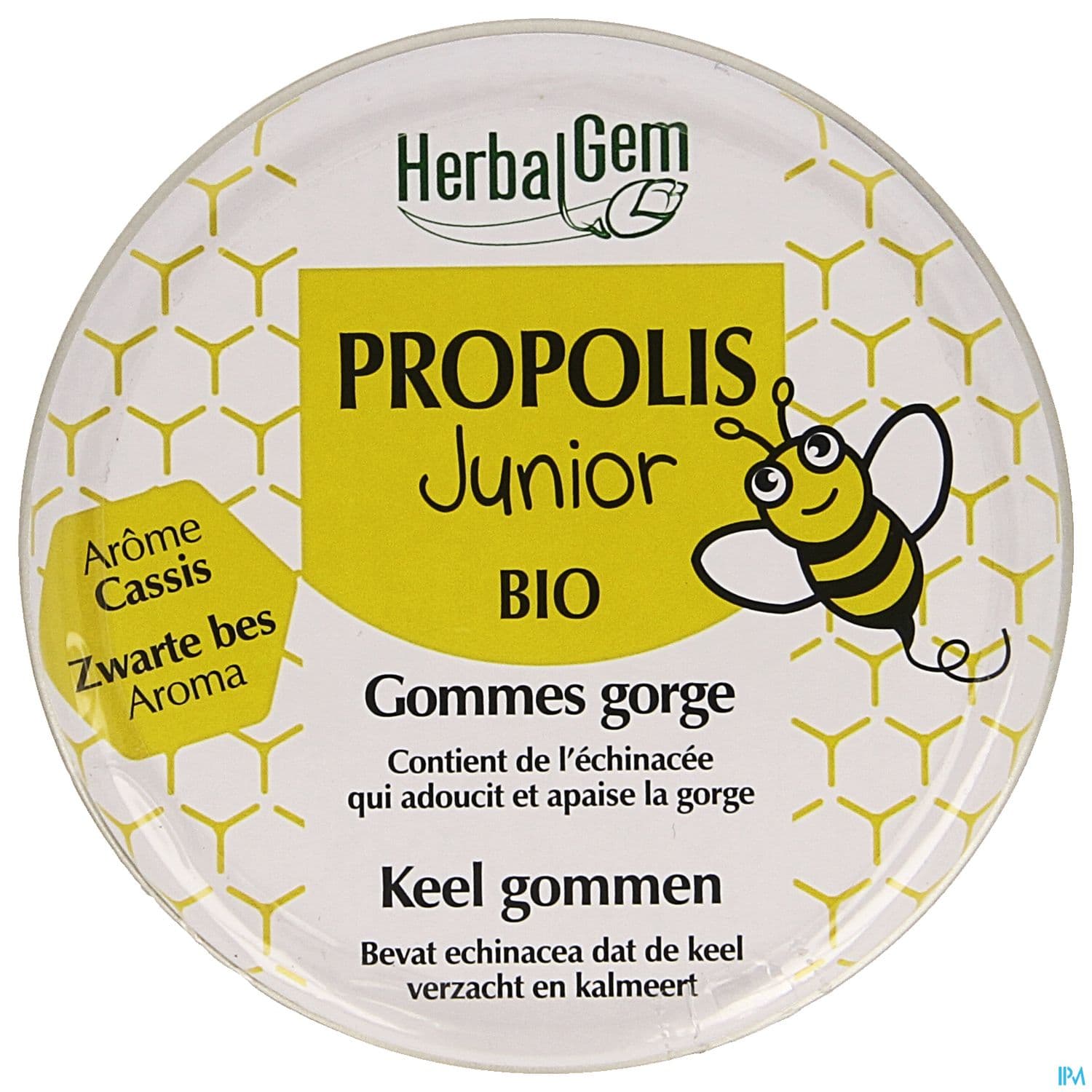 HERBALGEM PROPOLIS JUN GOM BIO 45G