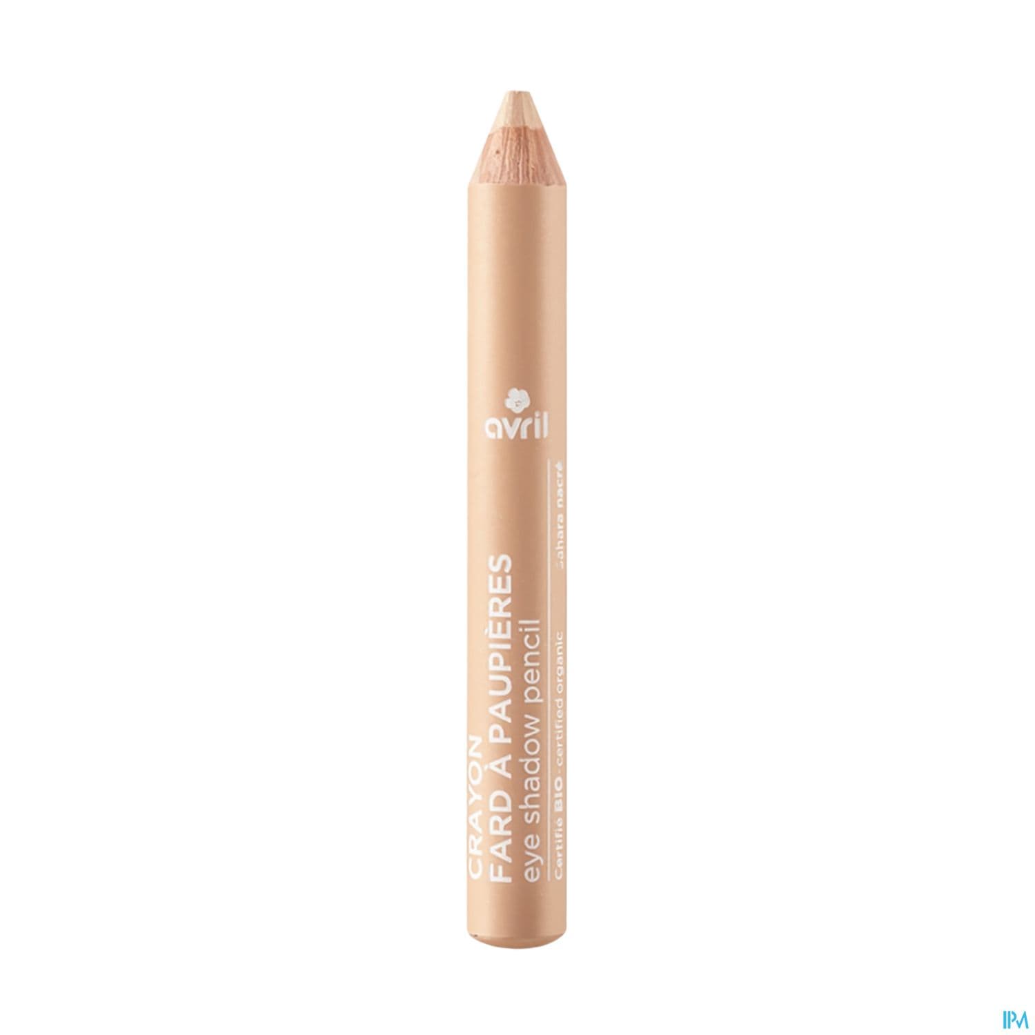 Avril Crayon Fard A Paupieres Sahara Nacre Bio 2g — Grande Pharmacie Lazare Carnot 7j/7