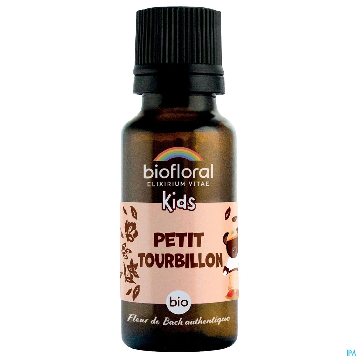 Biofloral Enfants Petit Tourbillon Granules Bio 19g5