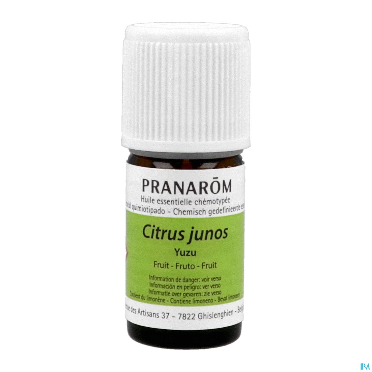 PRANAROM HE YUZU 5ML