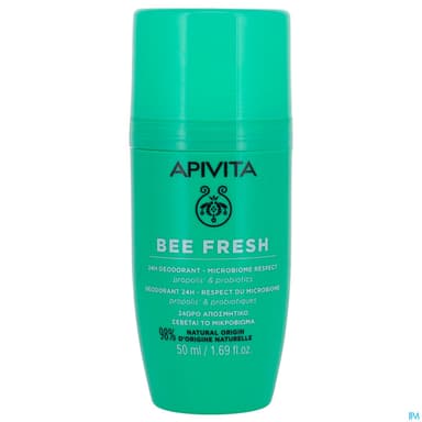APIVITA BEE FRESH DEO 50ML