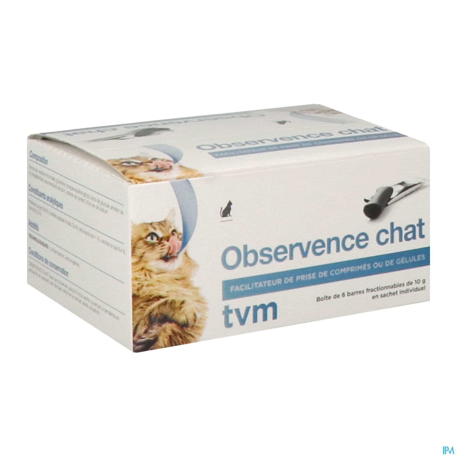 OBSERVENCE CHAT SACH10G 6 — Pharmacie Cannes Riviera
