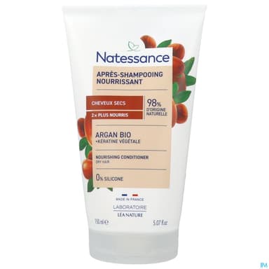 NATESSANCE AP/SH ARGAN/KERA 150ML