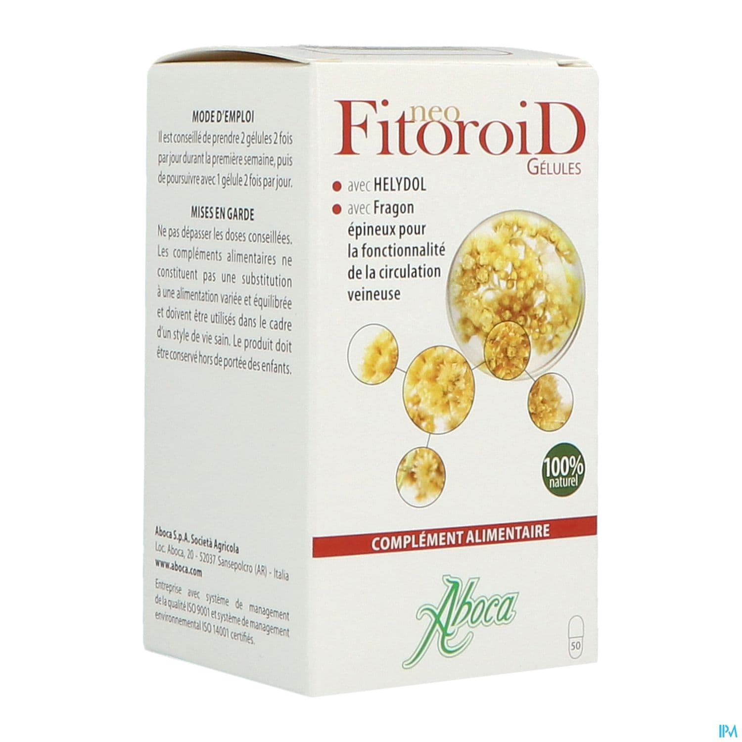 NEOFITOROID GELULE 50