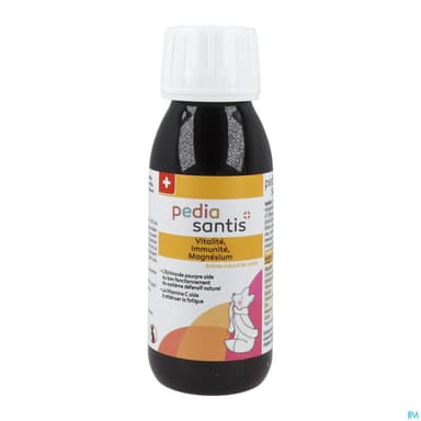 PEDIASANTIS VITAL/IMMUN/MG 100ML