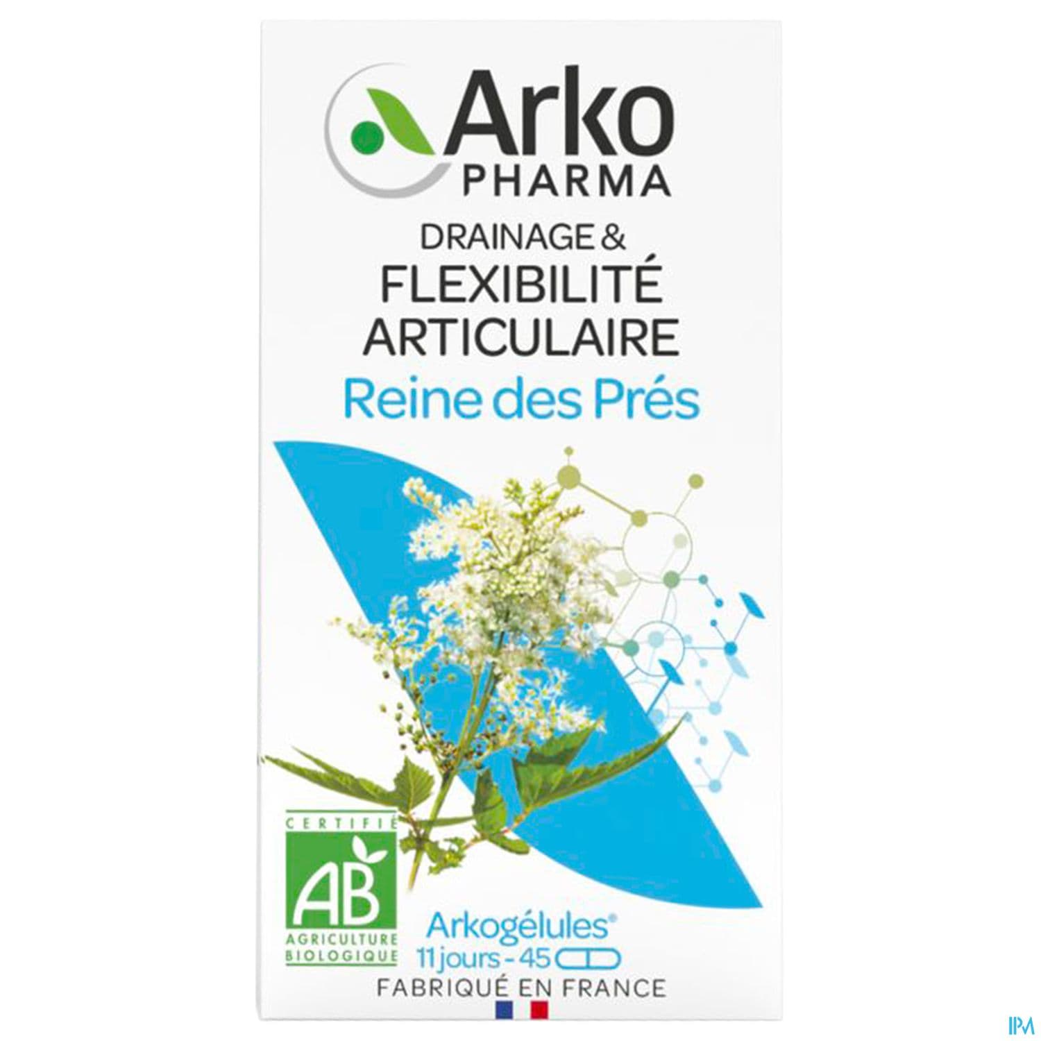 ARKOG REINE DES PRES BIO GELUL45