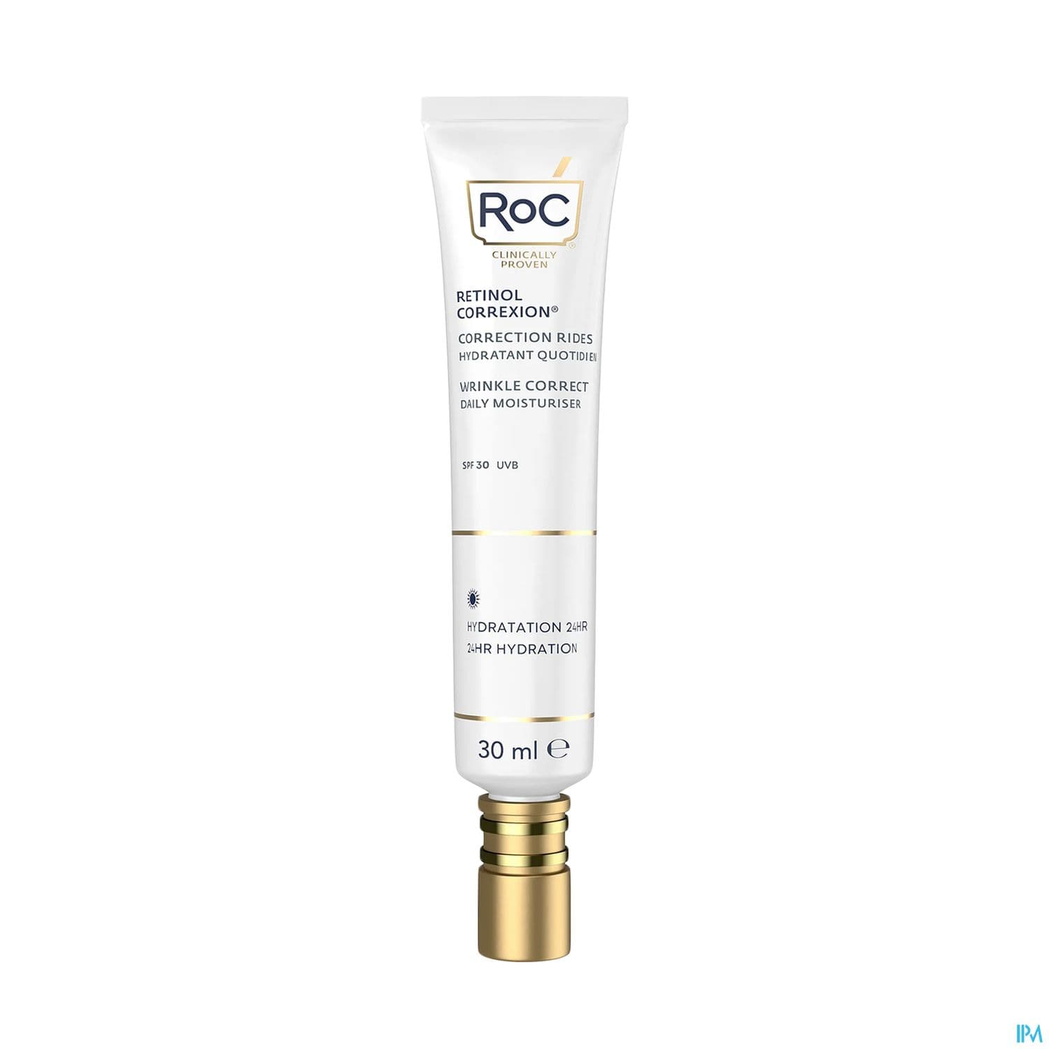 ROC RETINOL CORREX HYDR SPF30 30ML