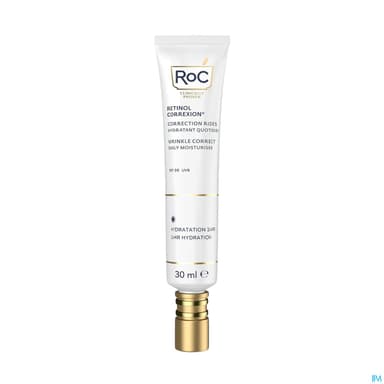 ROC RETINOL CORREX HYDR SPF30 30ML
