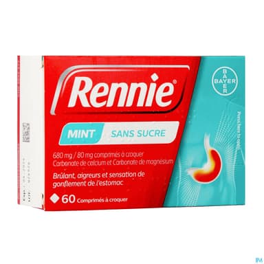 RENNIE 60CP S/S SUCRE