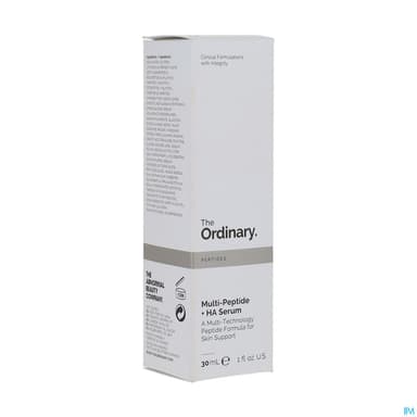 THE ORDINARY PEPTIDE+HA SER 30ML