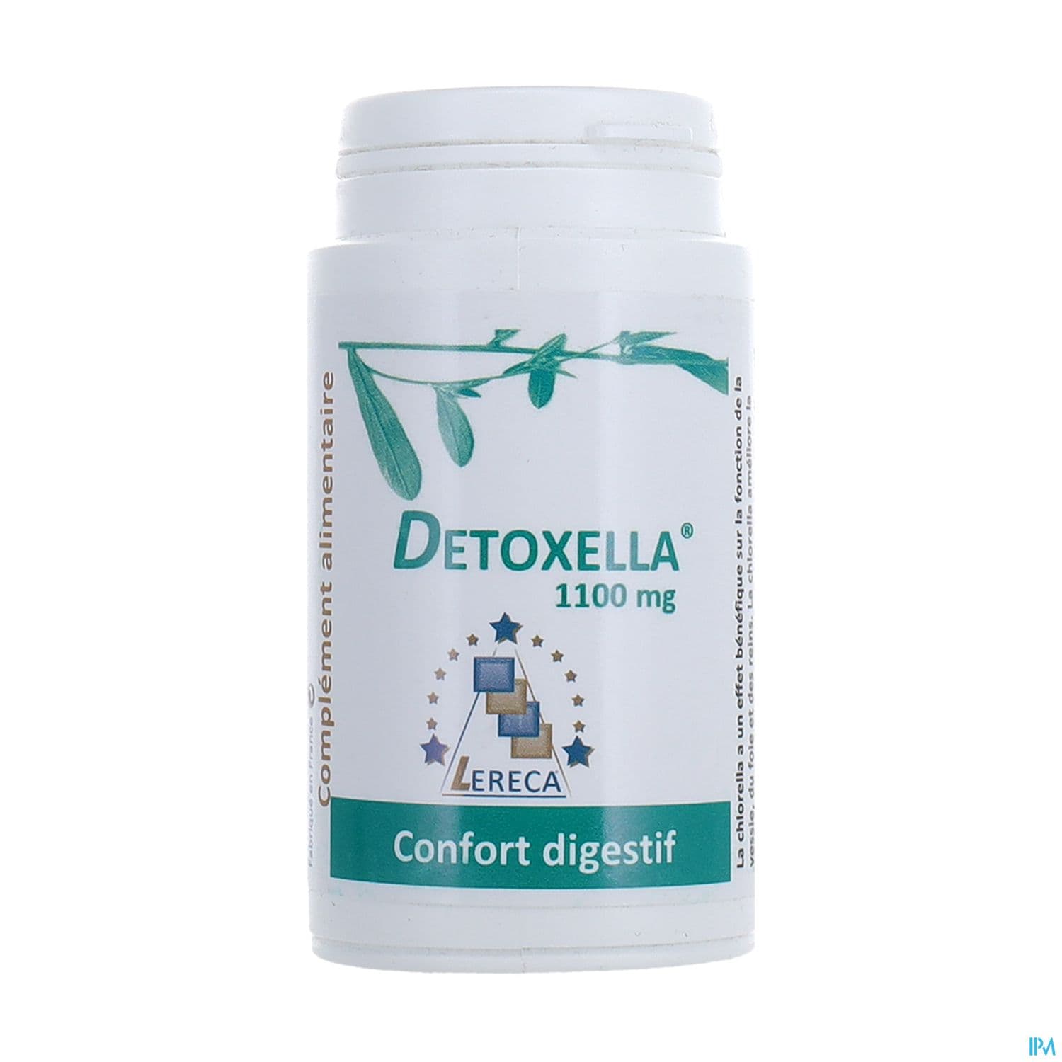 DETOXELLA 1100MG CPR 60