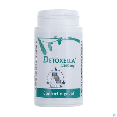 DETOXELLA 1100MG CPR 60