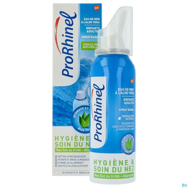 PRORHINEL ALOE VERA ENF/AD 100ML