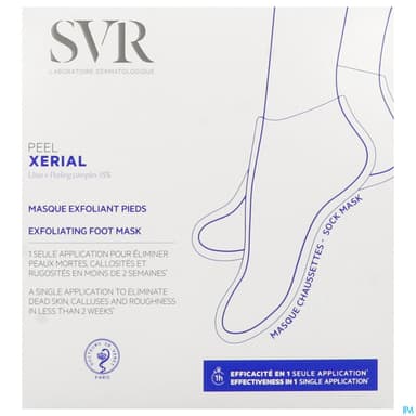 SVR XERIAL PEEL MASQ EXFOL PIED