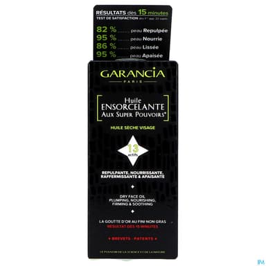 GARANCIA HLE SECHE ENSORCELANT25ML