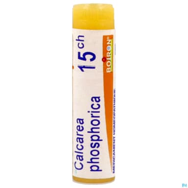CALCAREA PHOS. 15CH DO GL B