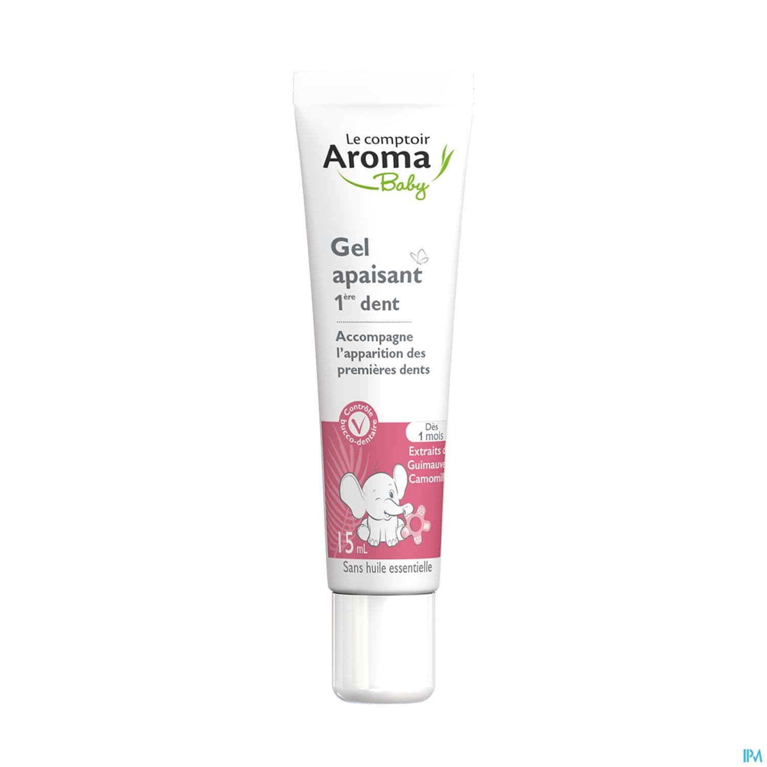 Le Comptoir Aroma Gel Gingival Bebe