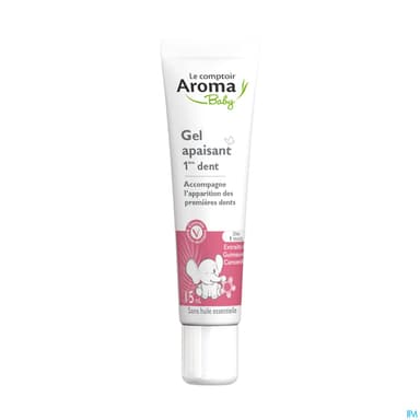 Le Comptoir Aroma Gel Gingival Bebe