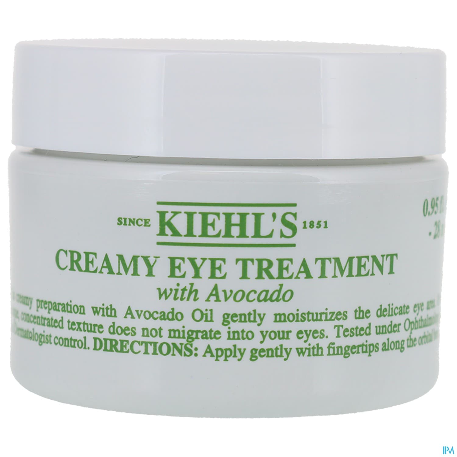 KIEHLS SOIN CONT YEUX AVOCAT 28ML