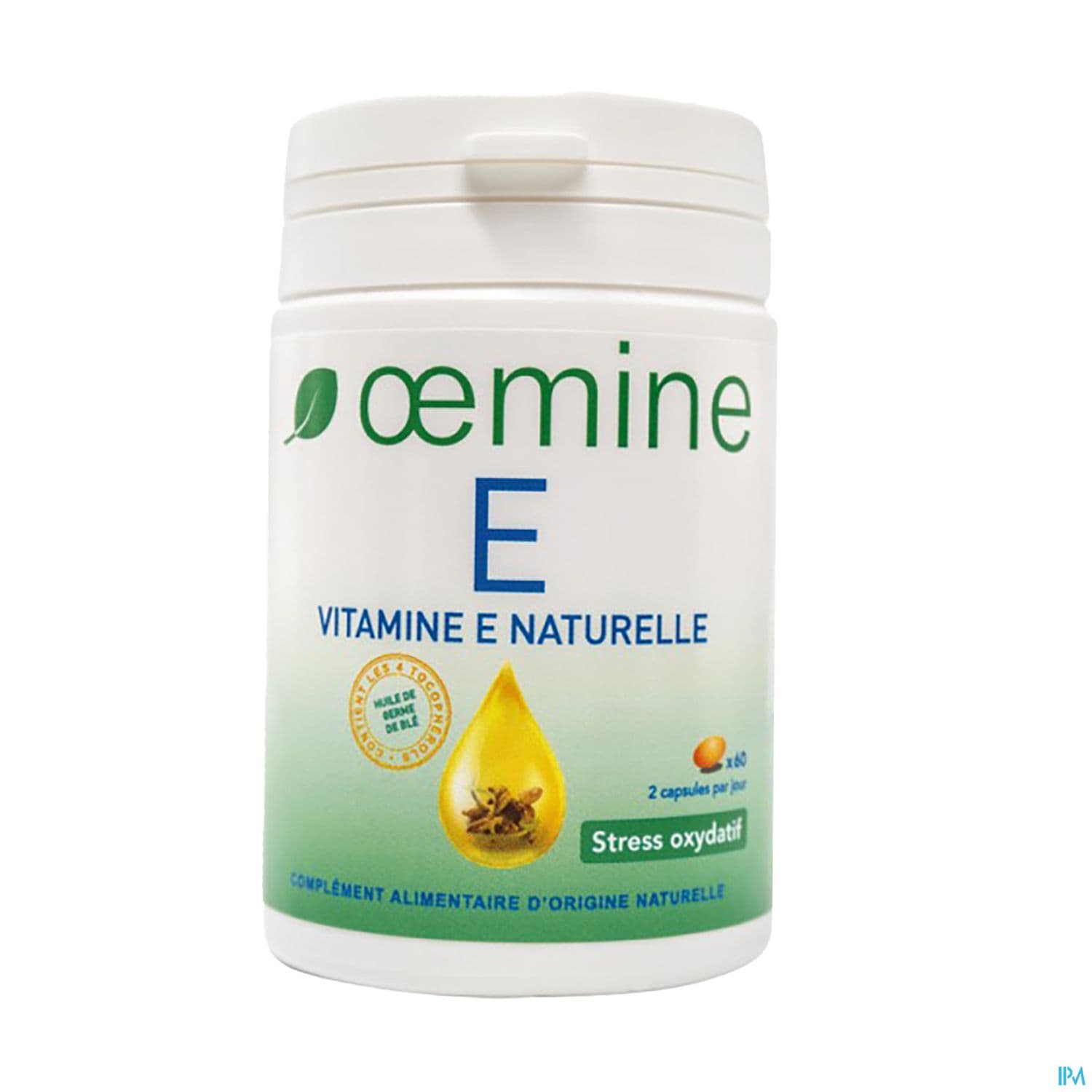 OEMINE E CAPS 60 — Pharmacie Pessac Arago
