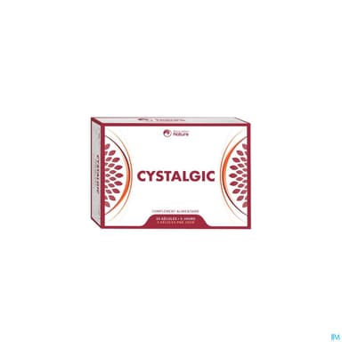 PRESCRIPTION NAT CYSTALGIC GELUL15